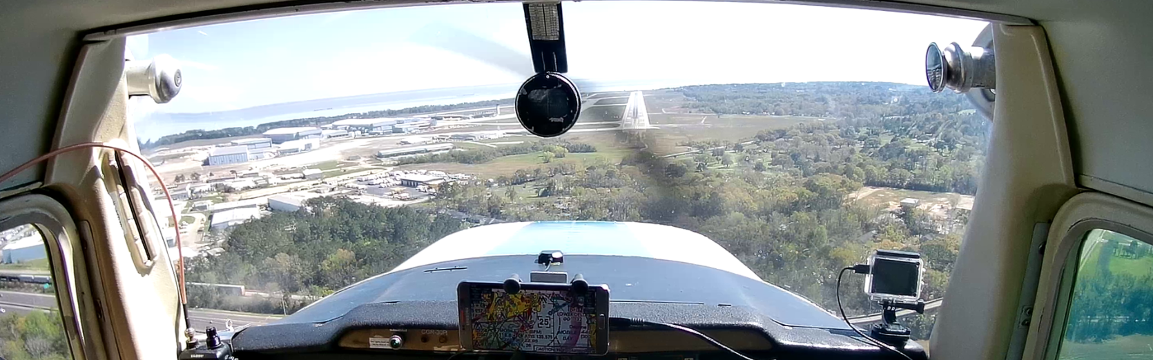 Mobile International Airport SkyVector